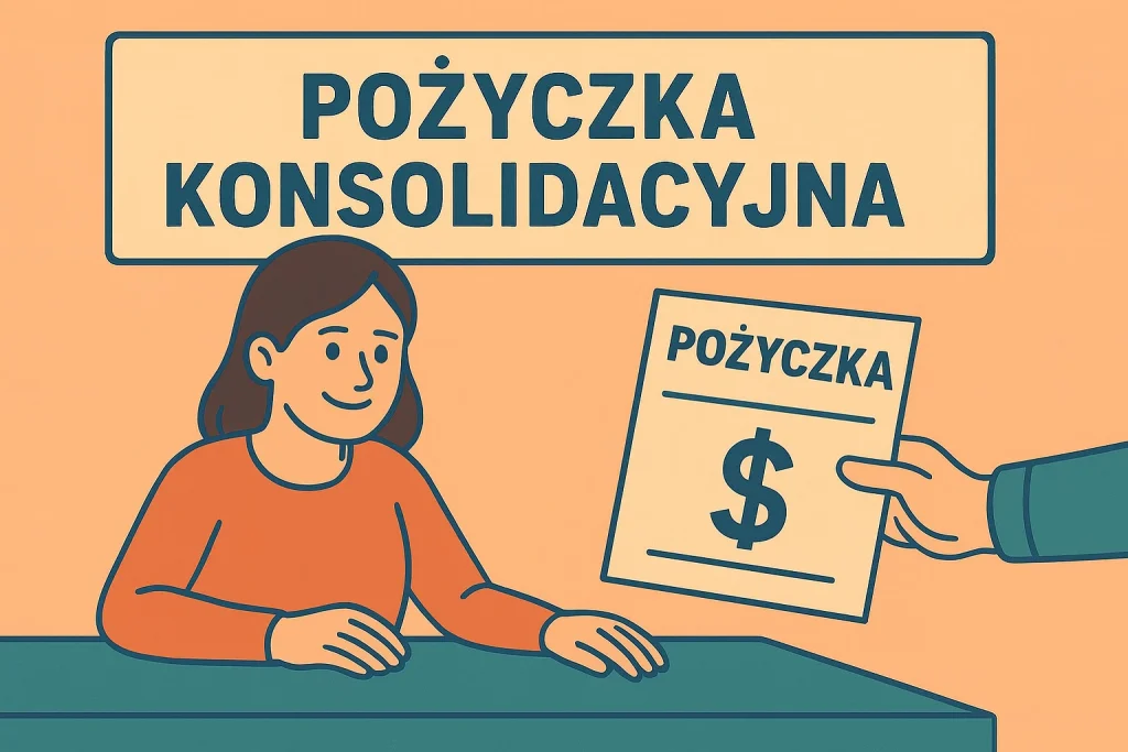 Pożyczka konsolidacyjna online 2026 – jak działa konsolidacja rat i kiedy się opłaca?