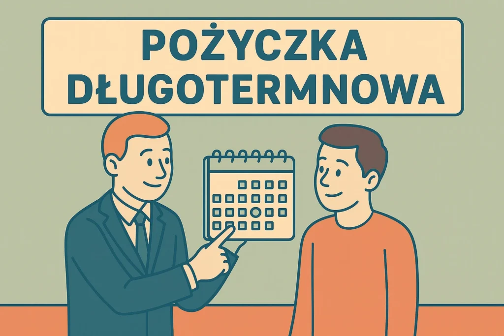 Pożyczka długoterminowa – raty, okres spłaty i ochrona konsumenta w 2026 roku