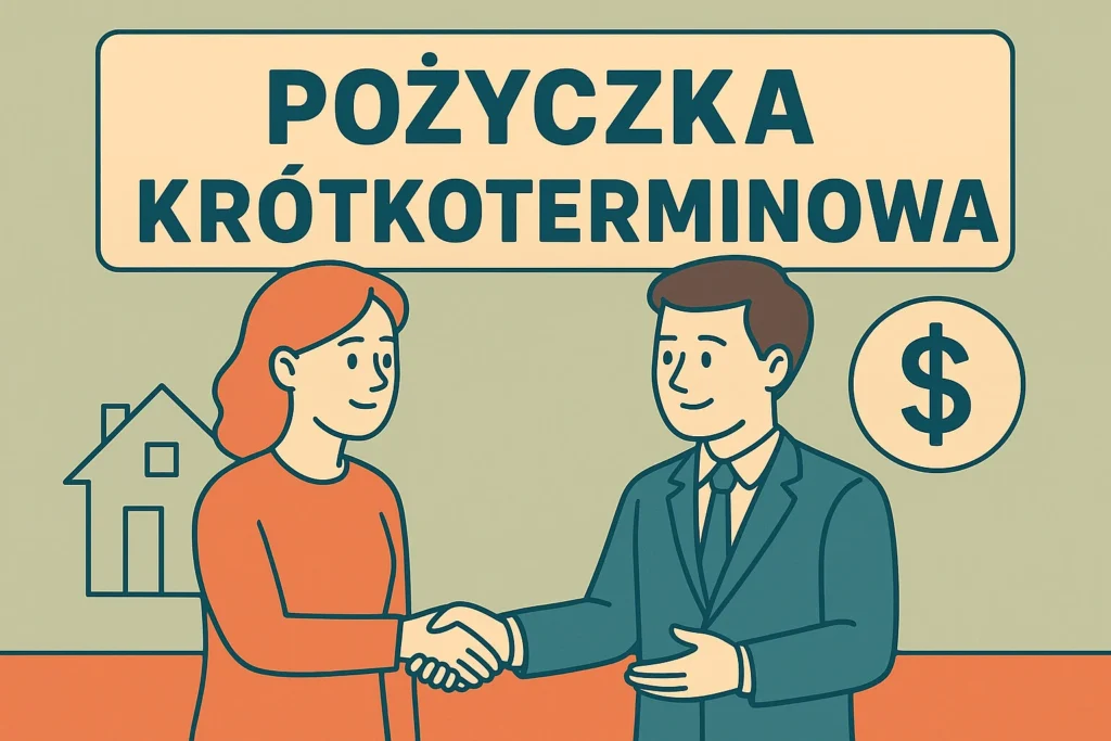 Pożyczka krótkoterminowa – szybkie pożyczki online w 2026 roku